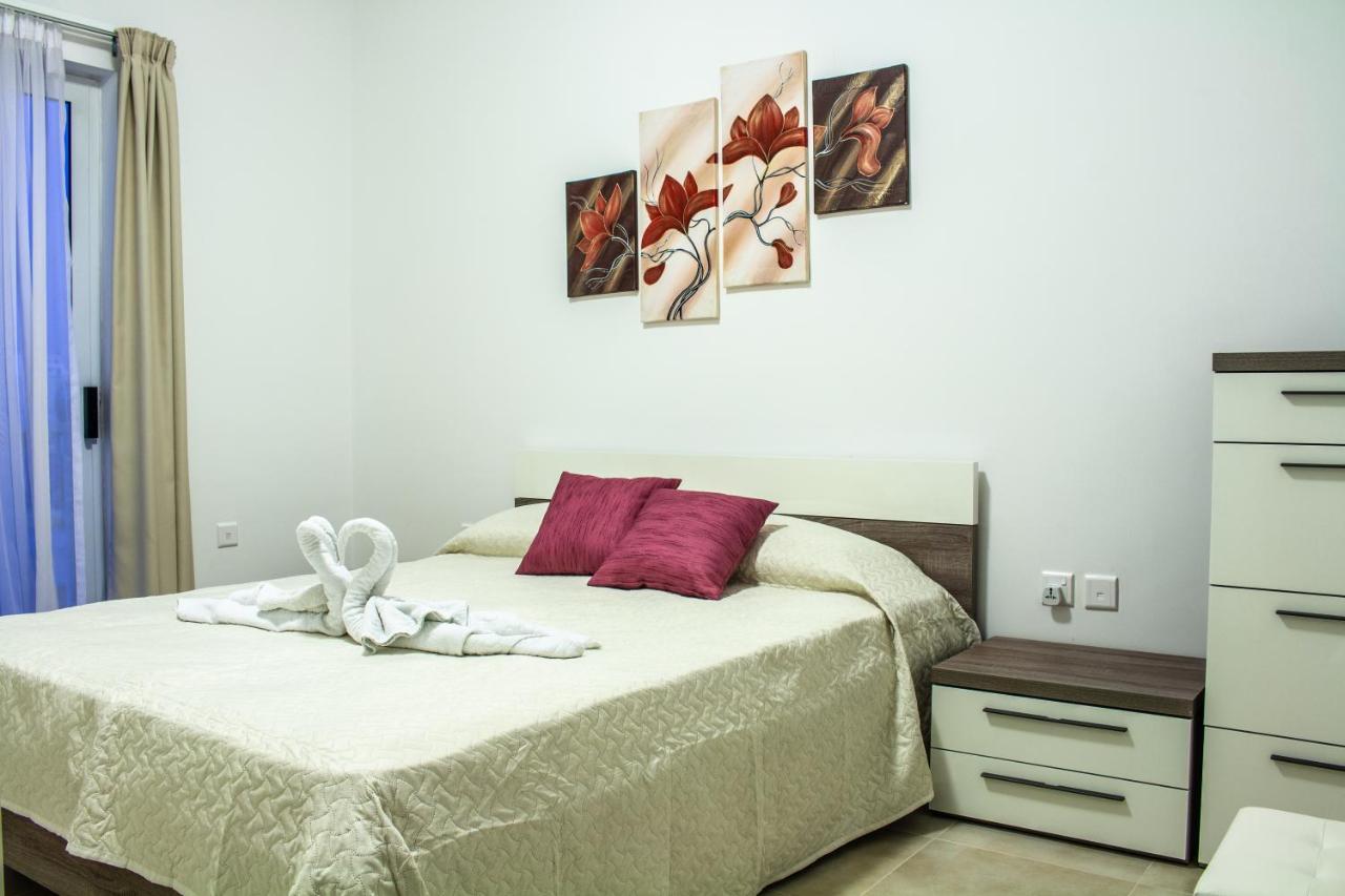 2 Bedroom Apartment Close To City Centre Tas-Sienja Kültér fotó