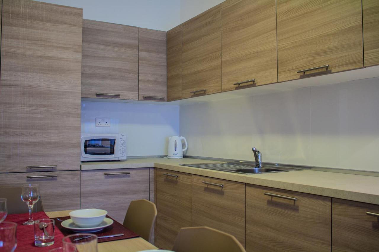 2 Bedroom Apartment Close To City Centre Tas-Sienja Kültér fotó