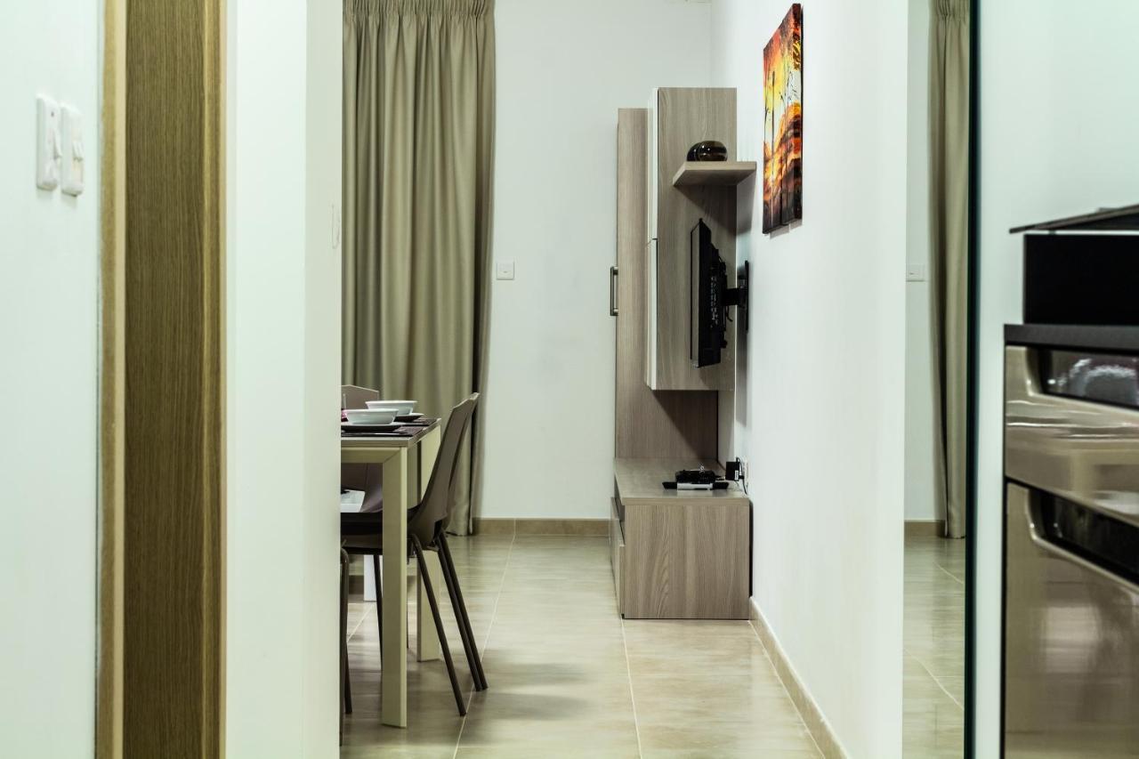 2 Bedroom Apartment Close To City Centre Tas-Sienja Kültér fotó