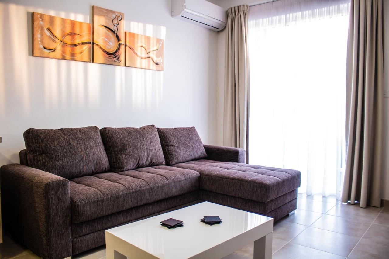 2 Bedroom Apartment Close To City Centre Tas-Sienja Kültér fotó